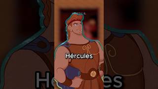 A Disney mudou TUDO na historia de Hercules [upl. by Nirrol]