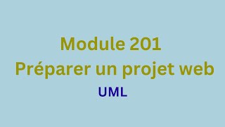 M201  UML  Part1  Diagramme des uses cases  Rappel cours [upl. by Idas]