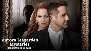 Preview  Aurora Teagarden Mysteries Til Death Do Us Part  Hallmark Movies amp Mysteries [upl. by Seebeck]