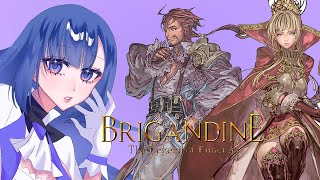 Brigandine Legend of Runersia 2  Công Chúa Tanami Và Vương Quốc Nhiều Bất Ổn [upl. by Becky]