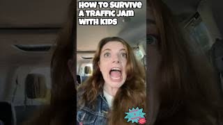 Stuck in Traffic with Kids Alliteration Game to Keep Sane 🚗🗣️ educationalvideos [upl. by Wrightson697]