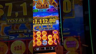 My BIGGEST JACKPOT On Bull Blitz Slot Machine casinogames casinogame casino [upl. by Whitson]