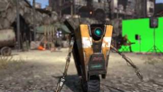 Borderlands  Claptrap intro [upl. by Alayne]