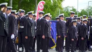 Pangbourne College Founders Day 2022 highlights [upl. by Massie]