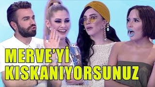 Kemal Doğuludan OLAY Yorum Merveyi Kıskanıyorsunuz [upl. by Nalyr255]