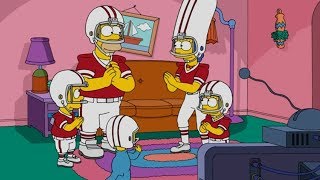 10 Times quotThe Simpsonsquot AMAZINGLY Predicted The Future of Sports [upl. by Nnayrb156]