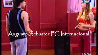 Dance Augusto Schuster Escenas  cap 62 [upl. by Massarelli]