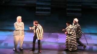 Wonderland  Broadway  April 2 2011  Act Two  Part Three [upl. by Lawford279]