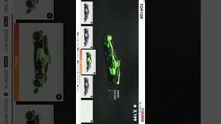 The Crew 2New Alpha GP Summit reward car PROTO Concept Spear Racing 2023 customization [upl. by Aryn]