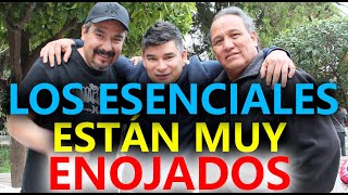 Charly Fernando y Mario están muy molestos no les dieron crédito en el video LA MUJER QUE SOÑE 😡 [upl. by Einnej]