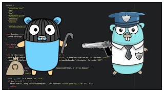 Authenticating your APIs in Golang HTMX project [upl. by Dewie]