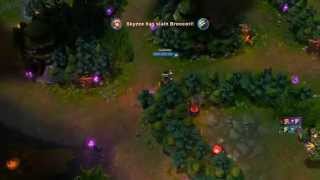 Revive Teleport ROA Stacker Ryze  The Blue Pikachu  League of Legends [upl. by Xena]