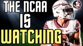 Luke Kromenhoek BREAKOUT Ready  5⭐️ Florida State Seminoles Quarterback Recruit  Highlights [upl. by Athenian]