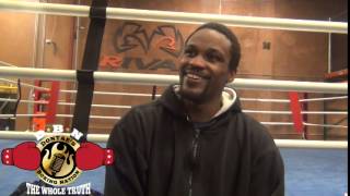 PAQUIAOS SPARRING PARTNER MIKE JONES TALKS ABOUT MANNYS POWER AND PACQUIAOALGIERI [upl. by Knudson]