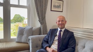 Why should you join Chigwell Schools Sixth Form  Damian King Head of Chigwell School [upl. by Irek]