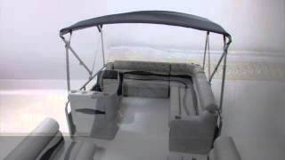 DeckMate® Heavy Duty Pontoon Boat Bimini Tops [upl. by Ramberg]