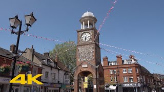 Chesham Walk Town Centre【4K】 [upl. by Brandenburg]