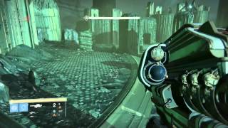 Destiny  How much was Gjallarhorn Nerfed 200 Patch [upl. by Euqinimod142]