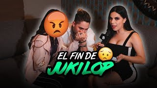 EXPONIENDO LA FIDELIDAD DE JUKILOP 😵 [upl. by Eah483]