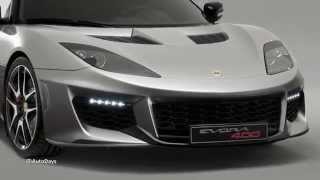 New 2016 Lotus Evora 400 [upl. by Hegyera]