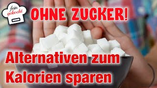 Stevia oder Xylit als Zuckerersatz  Die Alternativen zum Zucker  weitere Zuckerersatz Produkte [upl. by Anoif788]