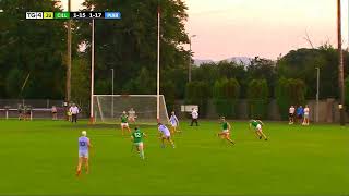 CONOR BOYLAN DIFFERENCE MAKER NA PIARSAIGH V KILMALLOCK  2024 LIMERICK SENIOR HURLING CHAMPIONSHIP [upl. by Camella]