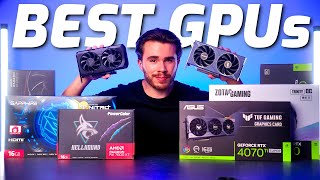 🚨Black Friday Deals  BEST 👑 Gaming GPUs to buy in November 2024 [upl. by Eirac]