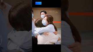 This scene 😍 this hug 🤗 happy ending ❤️ gen z Chinese drama cdrama short viralshort genz [upl. by Gelasias]