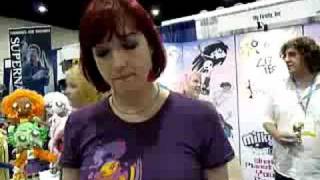 Interview with Lauren Faust [upl. by Giliana353]