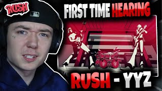 HIP HOP FANS FIRST TIME HEARING Rush  YYZ  GENUINE REACTION [upl. by Amihc]