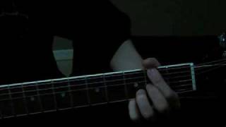 How to Play Highway to HellEasy Guitar Lesson ACDC [upl. by Weil]