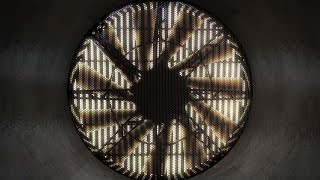 Giant Fan White Noise  Powerful Sound for Focus on Homework Studying Office Work  10 Hours [upl. by Depoliti]