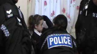 UK police is busy helping corrupt social workers to take the child hostage [upl. by Wera]