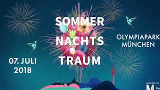 So wird der Münchner Sommernachtstraum 2018 [upl. by Hephzibah356]