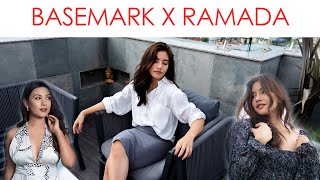 Basemark Nepal  Fashion Shoot  Ramada Encore Kathmandu Thamel [upl. by Ewald51]