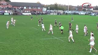 Chinnor v Esher 121122 [upl. by Gotthelf]