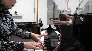 耳コピ マルクス兄弟 Marx Brothers piano duet グルーチョ ピアノ連弾 稲垣エリカ （旧）稲垣あけみ [upl. by Sihon216]