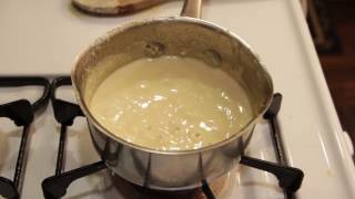 Blue Cheese Sauce Recipe [upl. by Egroj]