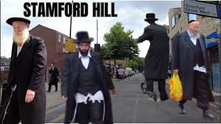 Exploring Londons Hidden Orthodox Jewish Community Discover Europe’s Largest Jewish Population [upl. by Sorcim716]