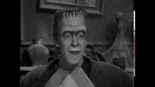 Herman Munster Life Lesson [upl. by Nilrak]