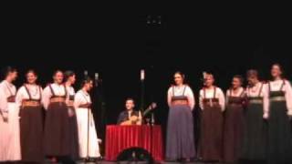 Klapa Cesarice Ah  kade e mojto libe [upl. by Ycats216]