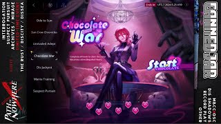 Chocolate War  Bureau Tidbits  Path to Nowhere PTN [upl. by Rimaj350]