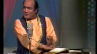 Laagi Re Laagi Lagan Yehi Dil Mein  Mehdi Hassan Live [upl. by Otxis511]