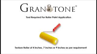 Granotone Speaker Cabinet Paint [upl. by Merralee]