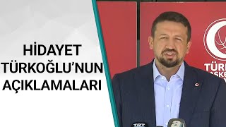 Basketbolda Liglerin Kaderi Belli Oldu İşte Hidayet Türkoğlunun Açıklamaları  A Spor [upl. by Dorweiler342]