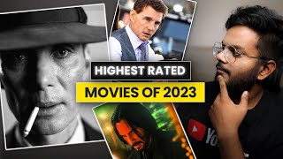 7 Highest Rated Movies on IMDb 2023  Shiromani Kant [upl. by Enitsirhc]