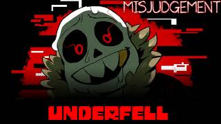 Underfell MISJUDGEMENT [upl. by Xylon]