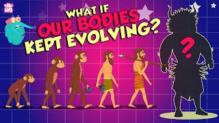 What If Our Bodies Kept Evolving  Humans In A Million Years  The Dr Binocs Show  Peekaboo Kidz [upl. by Jordon]