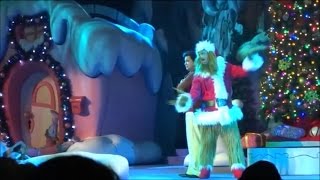 2014 Full Grinchmas at Universal Studios Florida How The Grinch Stole Christmas [upl. by Zellner]