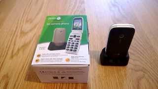 Doro PhoneEasy 631 Review [upl. by Gonta147]